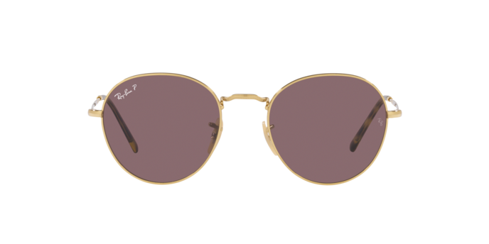 Ray-Ban David Sunglasses RB3582 001/AF