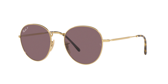 Ray-Ban David Sunglasses RB3582 001/AF