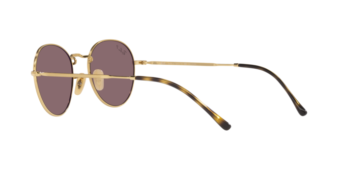 Ray-Ban David Sunglasses RB3582 001/AF