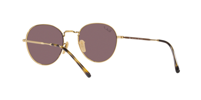 Ray-Ban David Sunglasses RB3582 001/AF