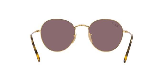 Ray-Ban David Sunglasses RB3582 001/AF