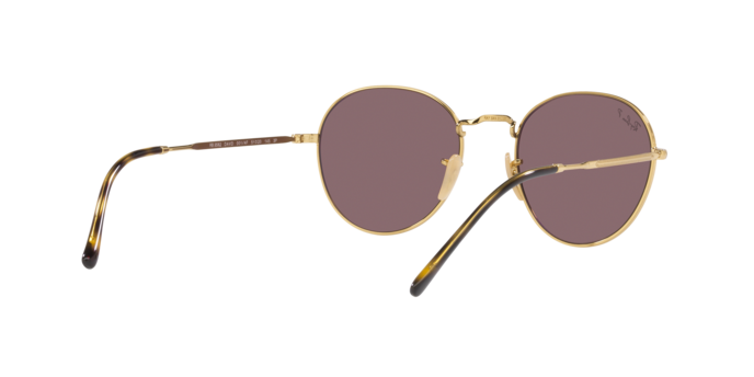 Ray-Ban David Sunglasses RB3582 001/AF