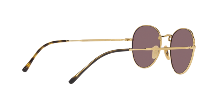 Ray-Ban David Sunglasses RB3582 001/AF