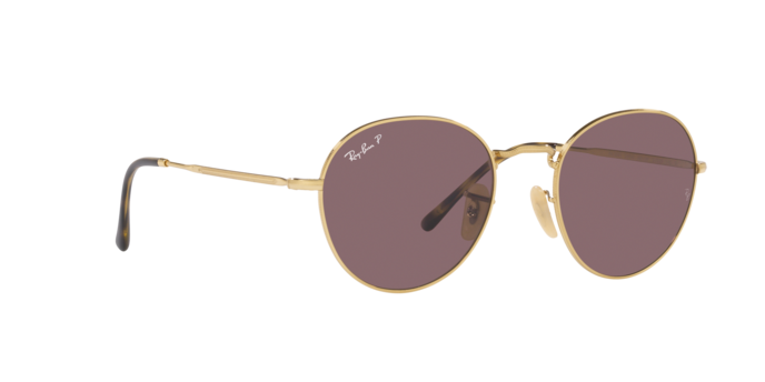 Ray-Ban David Sunglasses RB3582 001/AF