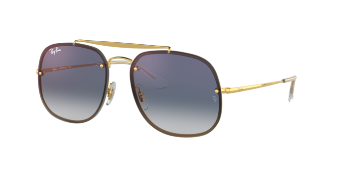 Ray-Ban Blaze The General Sunglasses RB3583N 001/X0