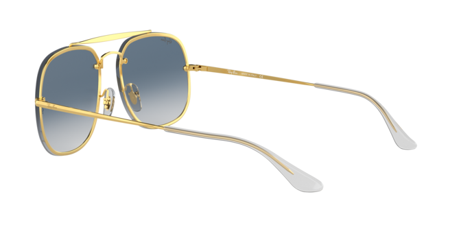 Ray-Ban Blaze The General Sunglasses RB3583N 001/X0