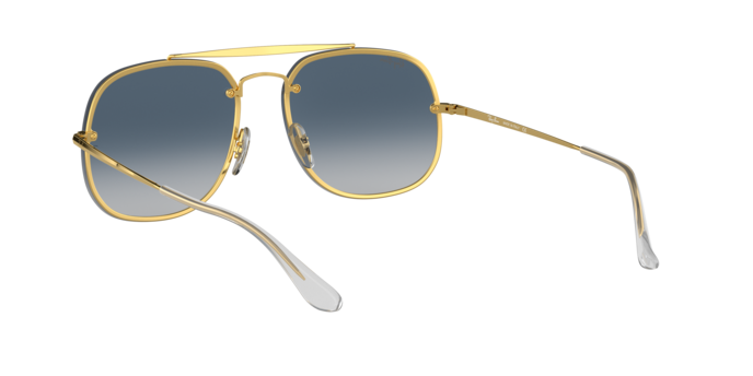 Ray-Ban Blaze The General Sunglasses RB3583N 001/X0