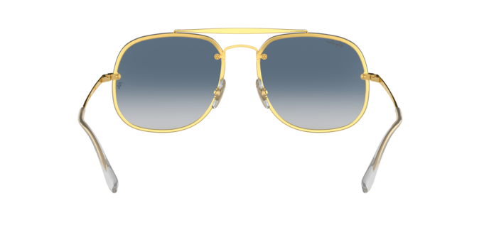 Ray-Ban Blaze The General Sunglasses RB3583N 001/X0