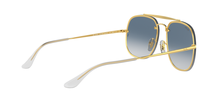 Ray-Ban Blaze The General Sunglasses RB3583N 001/X0