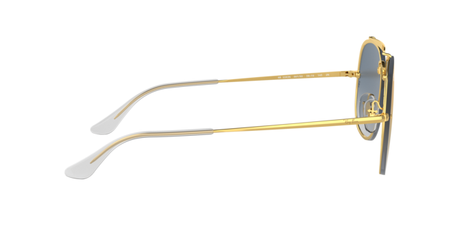 Ray-Ban Blaze The General Sunglasses RB3583N 001/X0