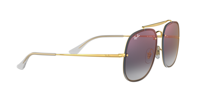 Ray-Ban Blaze The General Sunglasses RB3583N 001/X0