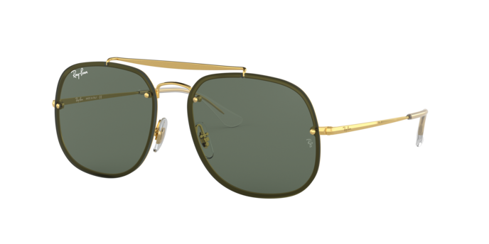 Ray-Ban Blaze The General Sunglasses RB3583N 905071