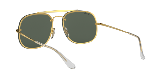 Ray-Ban Blaze The General Sunglasses RB3583N 905071