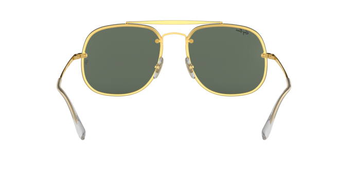 Ray-Ban Blaze The General Sunglasses RB3583N 905071