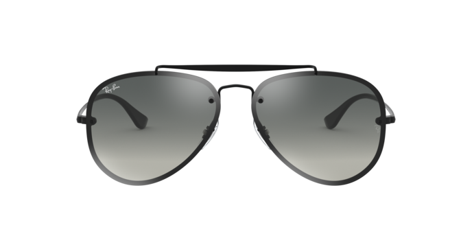 Ray-Ban Blaze Aviator Sunglasses RB3584N 153/11