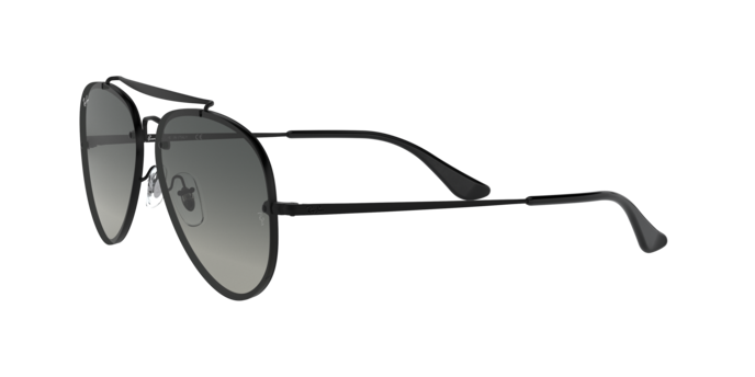 Ray-Ban Blaze Aviator Sunglasses RB3584N 153/11