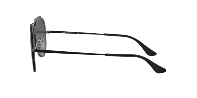 Ray-Ban Blaze Aviator Sunglasses RB3584N 153/11