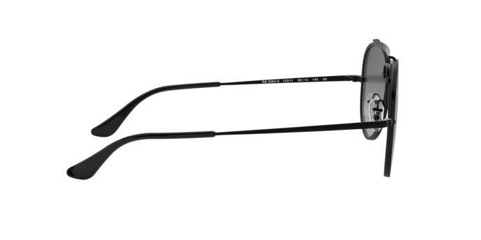 Ray-Ban Blaze Aviator Sunglasses RB3584N 153/11