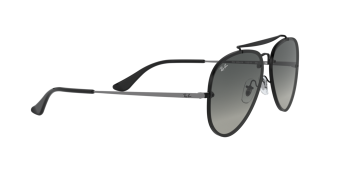 Ray-Ban Blaze Aviator Sunglasses RB3584N 153/11