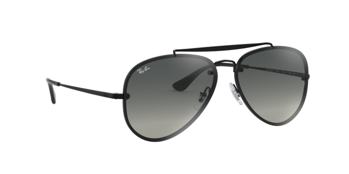 Ray-Ban Blaze Aviator Sunglasses RB3584N 153/11