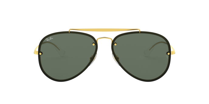 Ray-Ban Blaze Aviator Sunglasses RB3584N 905071