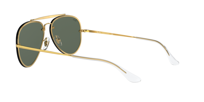 Ray-Ban Blaze Aviator Sunglasses RB3584N 905071