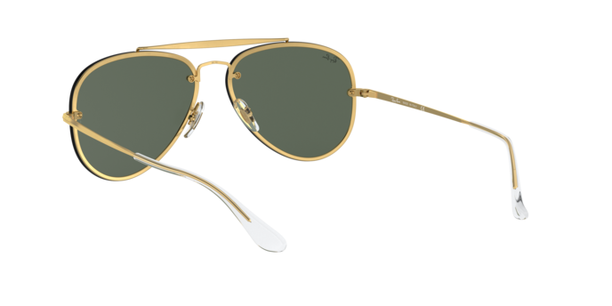 Ray-Ban Blaze Aviator Sunglasses RB3584N 905071