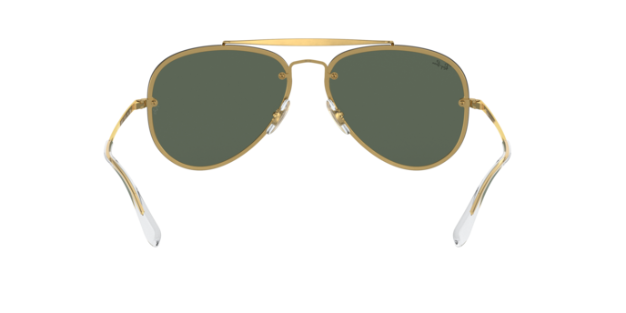 Ray-Ban Blaze Aviator Sunglasses RB3584N 905071