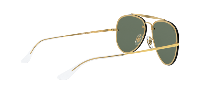 Ray-Ban Blaze Aviator Sunglasses RB3584N 905071