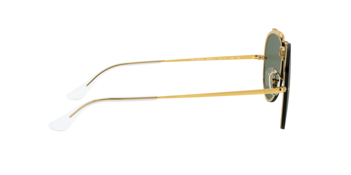 Ray-Ban Blaze Aviator Sunglasses RB3584N 905071