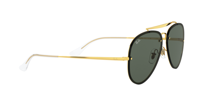 Ray-Ban Blaze Aviator Sunglasses RB3584N 905071