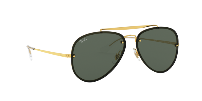 Ray-Ban Blaze Aviator Sunglasses RB3584N 905071