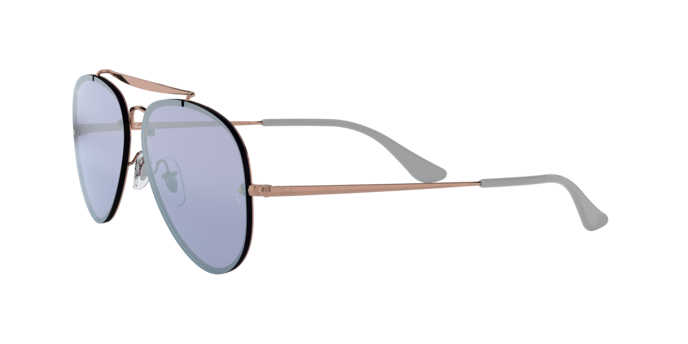 Ray-Ban Blaze Aviator Sunglasses RB3584N 90531U