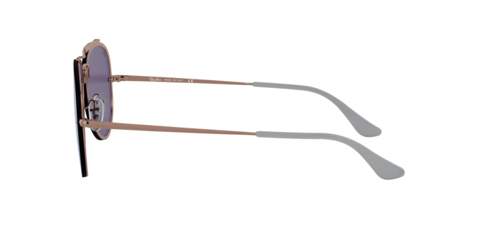 Ray-Ban Blaze Aviator Sunglasses RB3584N 90531U