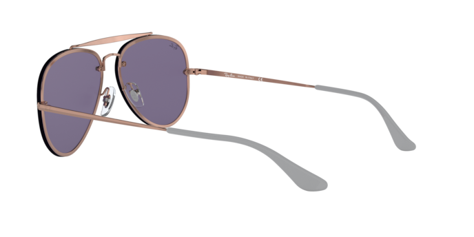 Ray-Ban Blaze Aviator Sunglasses RB3584N 90531U