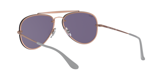 Ray-Ban Blaze Aviator Sunglasses RB3584N 90531U