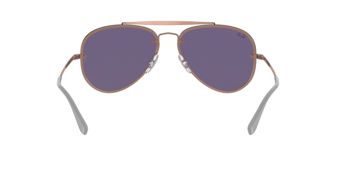 Ray-Ban Blaze Aviator Sunglasses RB3584N 90531U