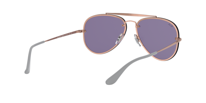 Ray-Ban Blaze Aviator Sunglasses RB3584N 90531U