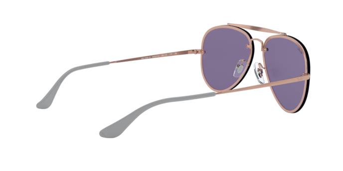 Ray-Ban Blaze Aviator Sunglasses RB3584N 90531U