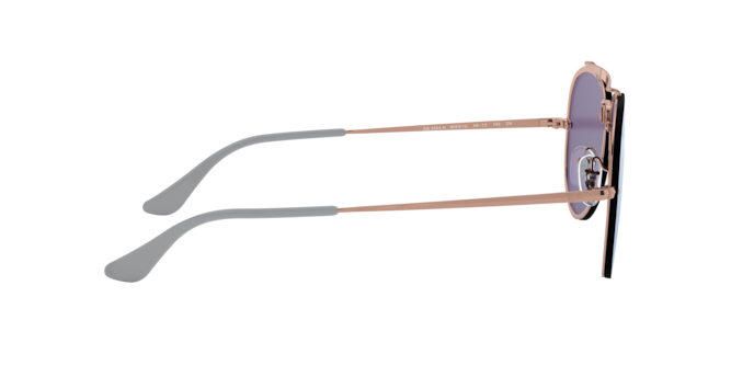 Ray-Ban Blaze Aviator Sunglasses RB3584N 90531U