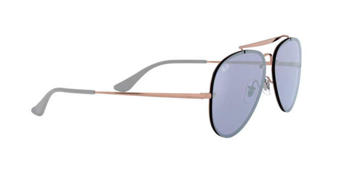 Ray-Ban Blaze Aviator Sunglasses RB3584N 90531U