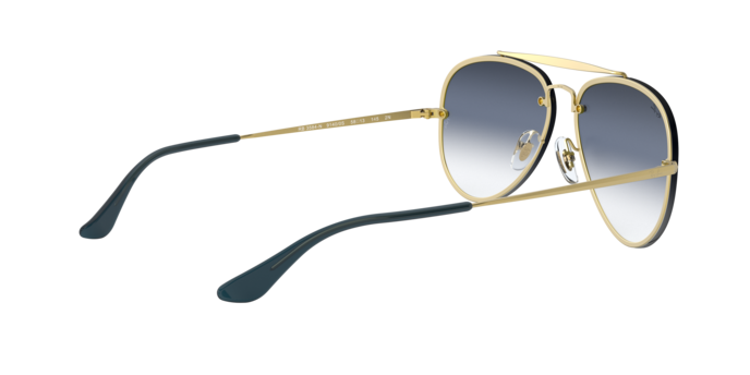 Ray-Ban Blaze Aviator Sunglasses RB3584N 91400S
