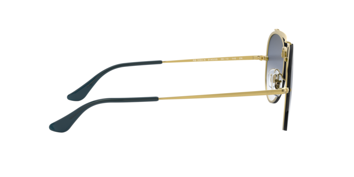 Ray-Ban Blaze Aviator Sunglasses RB3584N 91400S