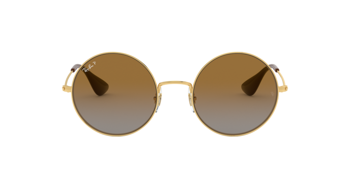 Ray-Ban Ja-Jo Sunglasses RB3592 001/T5