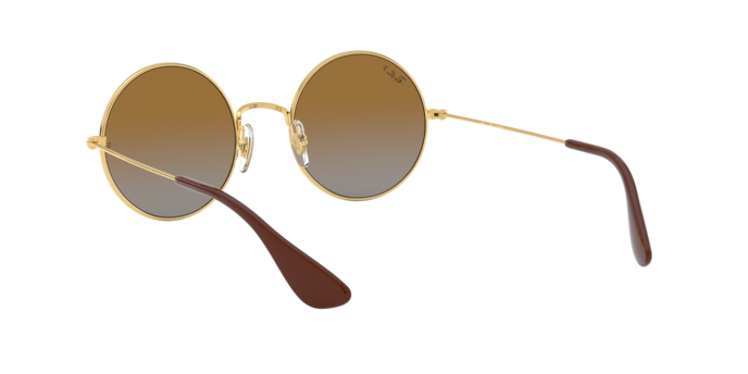 Ray-Ban Ja-Jo Sunglasses RB3592 001/T5