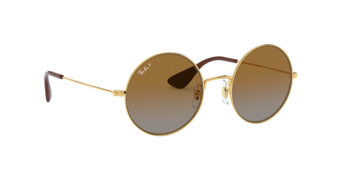 Ray-Ban Ja-Jo Sunglasses RB3592 001/T5