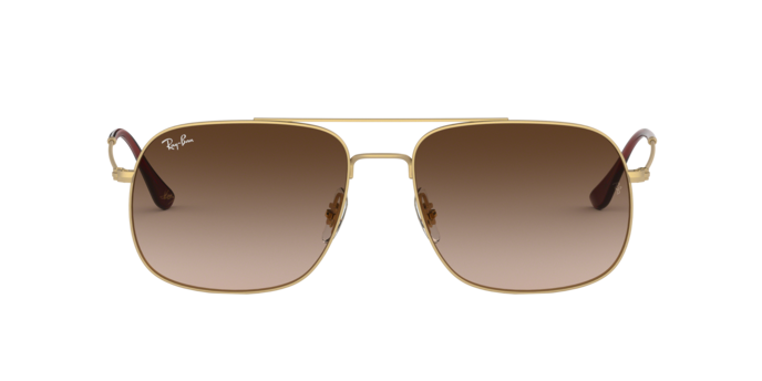 Ray-Ban Andrea Sunglasses RB3595 901313