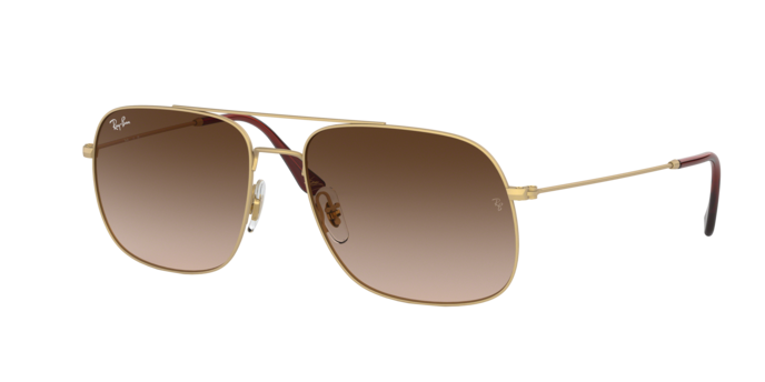 Ray-Ban Andrea Sunglasses RB3595 901313