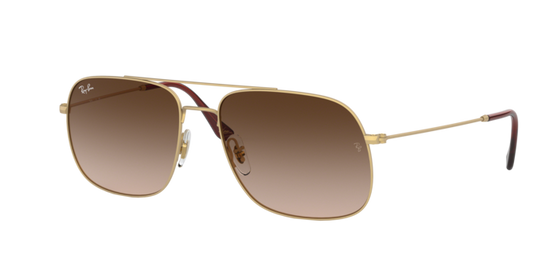 Ray-Ban Andrea Sunglasses RB3595 901313