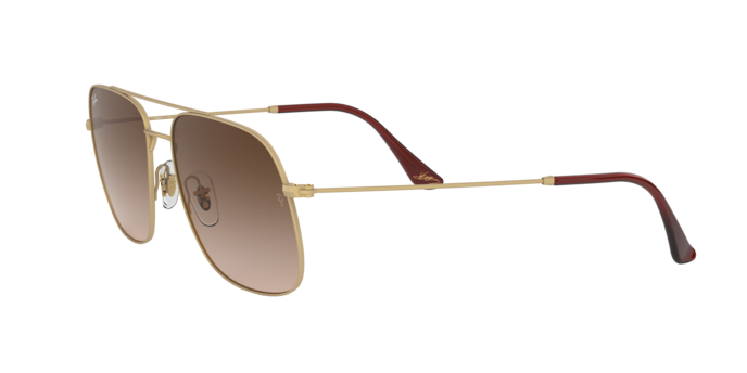 Ray-Ban Andrea Sunglasses RB3595 901313